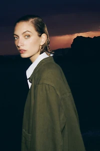 Twill Jacket