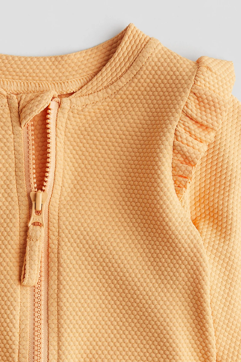 Long-sleeved Swimsuit