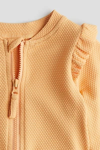 Long-sleeved Swimsuit