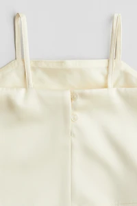 Ensemble 2 pièces avec haut et short