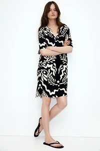 Viscose Tunic Dress
