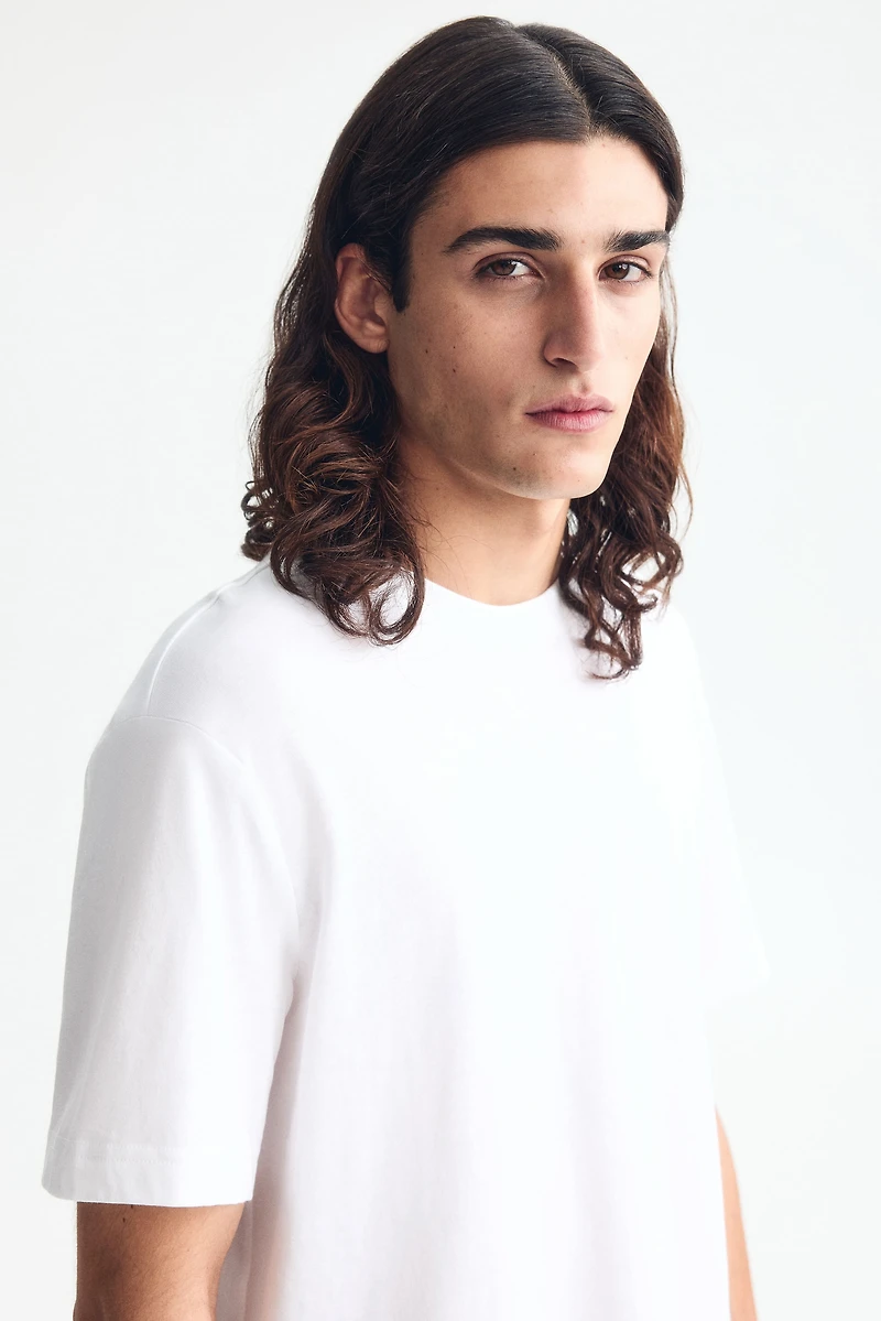 T-shirt Coupe Classique