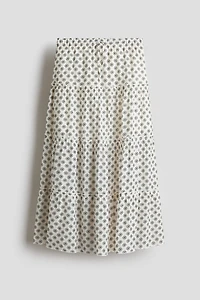 Tiered Skirt