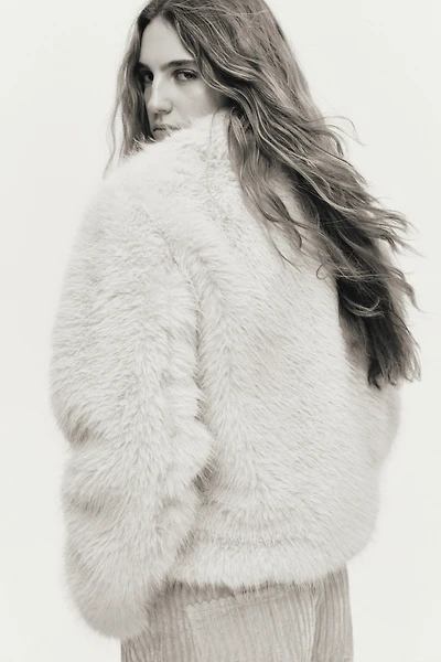 Jacket with Collar