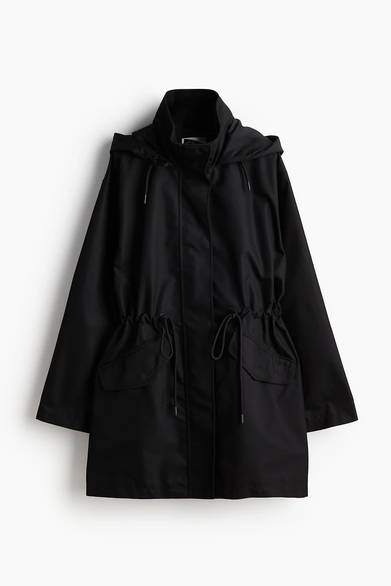 Parka Grande Taille avec capuchon
