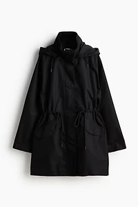 Parka Grande Taille avec capuchon