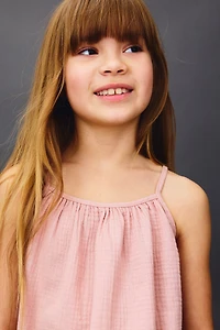 2-Piece Cotton Muslin Set