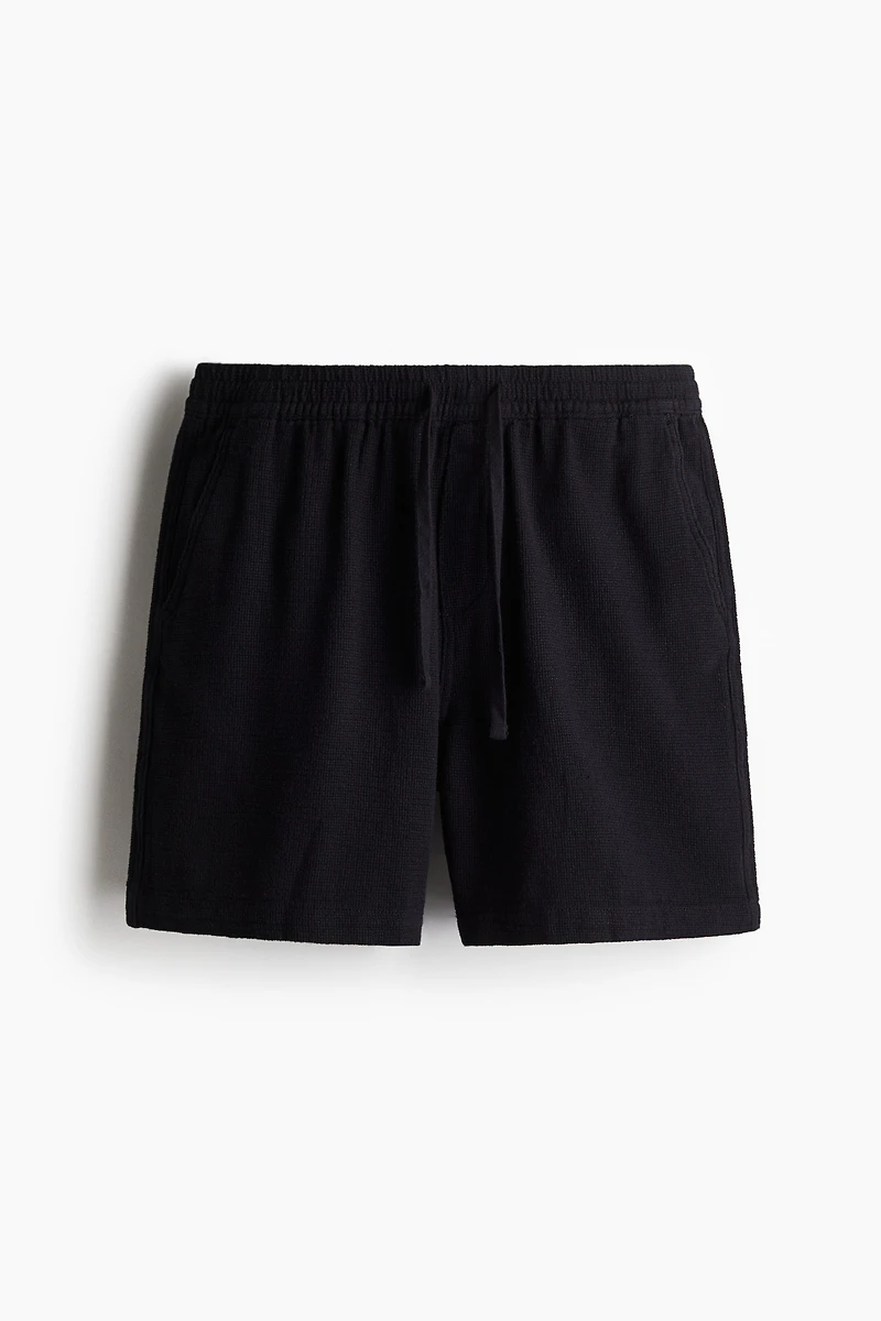 Regular-Fit Woven Shorts