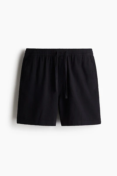 Regular-Fit Woven Shorts