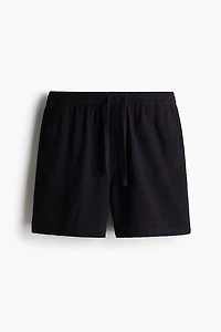 Regular-Fit Woven Shorts
