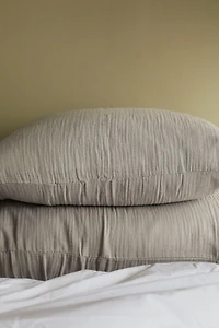 Cotton Muslin Pillowcase