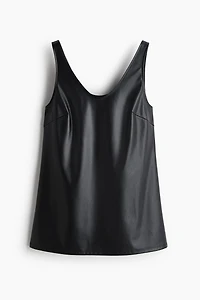 Coated Tank Top