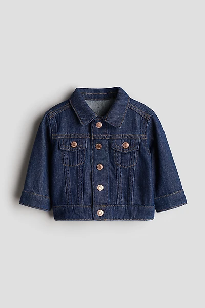 Veste en denim