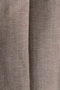 Slim Fit Wool-Blend Suit Pants