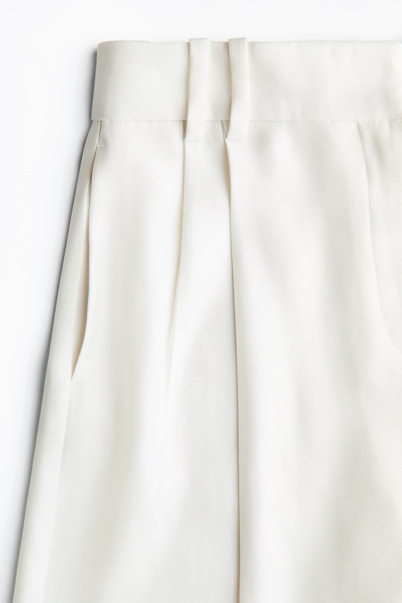 Dressy Bermuda Shorts