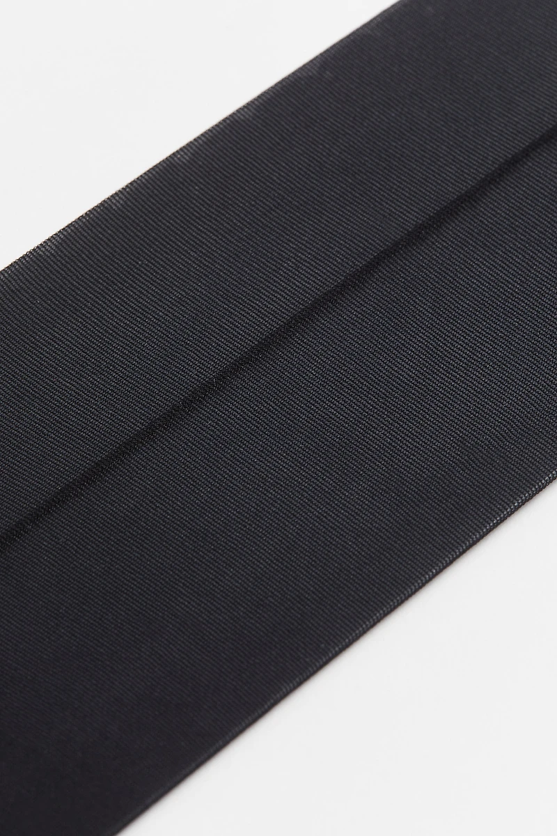 Collant avec coutures