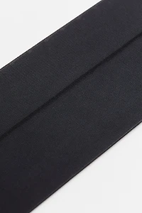 Collant avec coutures