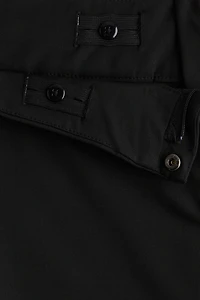 Pantalon Capri en sergé