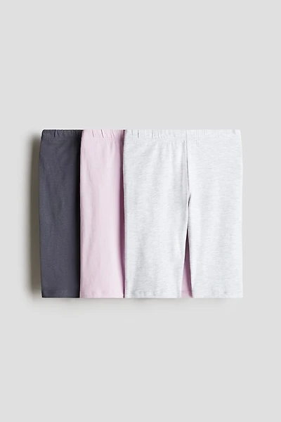 3-pack Jersey Bike Shorts