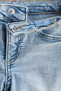 Superstretch Wide Leg Jeans