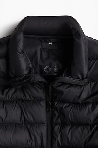 Slim-Fit Water-Repellent Puffer Vest