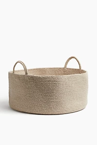 Extra-Large Low Storage Basket
