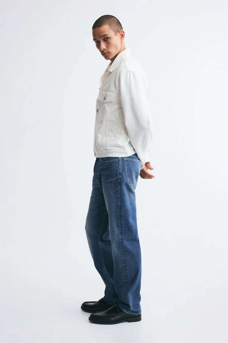 Straight Regular Jeans