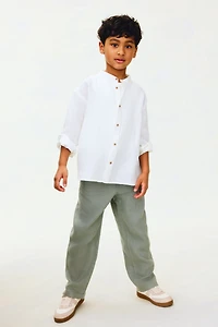 Linen Pants