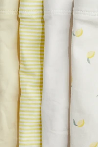 5-pack Cotton Boxer Briefs