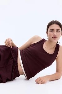 Ribbed Tank Top