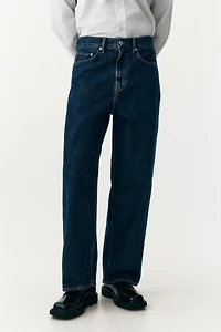 Jean ample