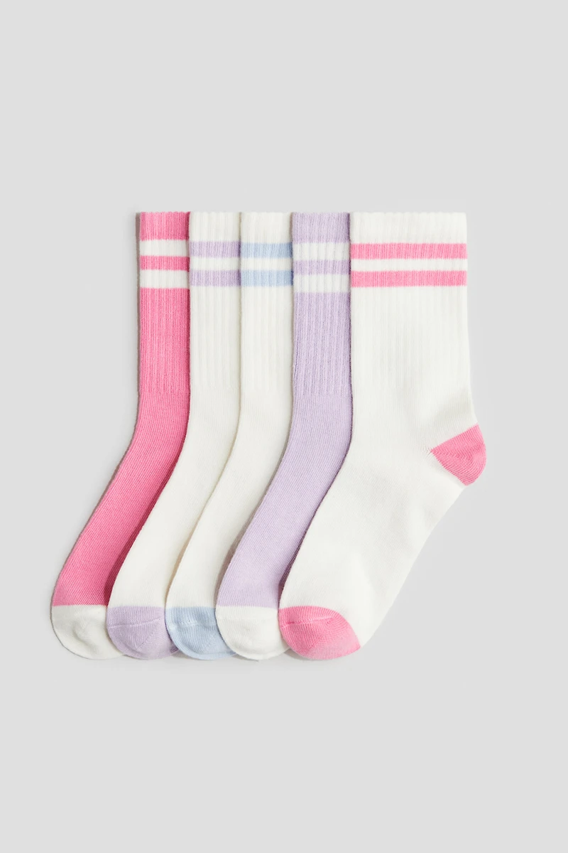 5-pack Socks