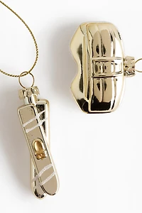 2-Pack Ornaments