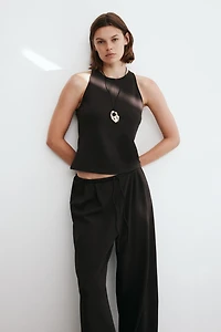 Ponte Tank Top