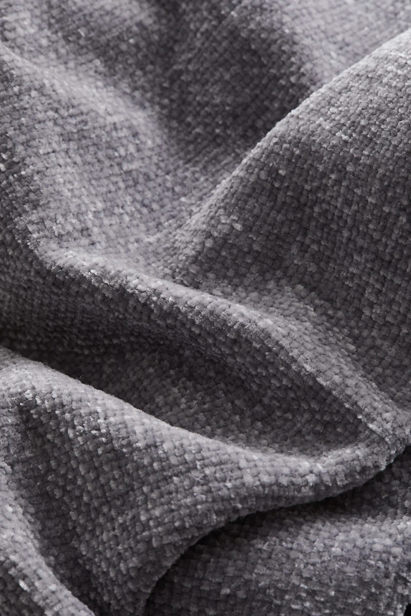 Couverture en chenille