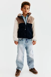 Teddy Fleece Jacket