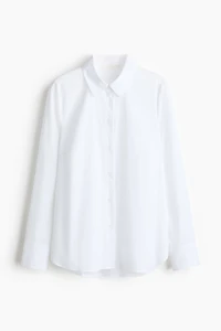 Cotton-blend Shirt