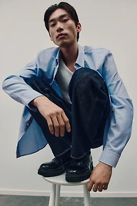 Regular Fit Oxford Shirt