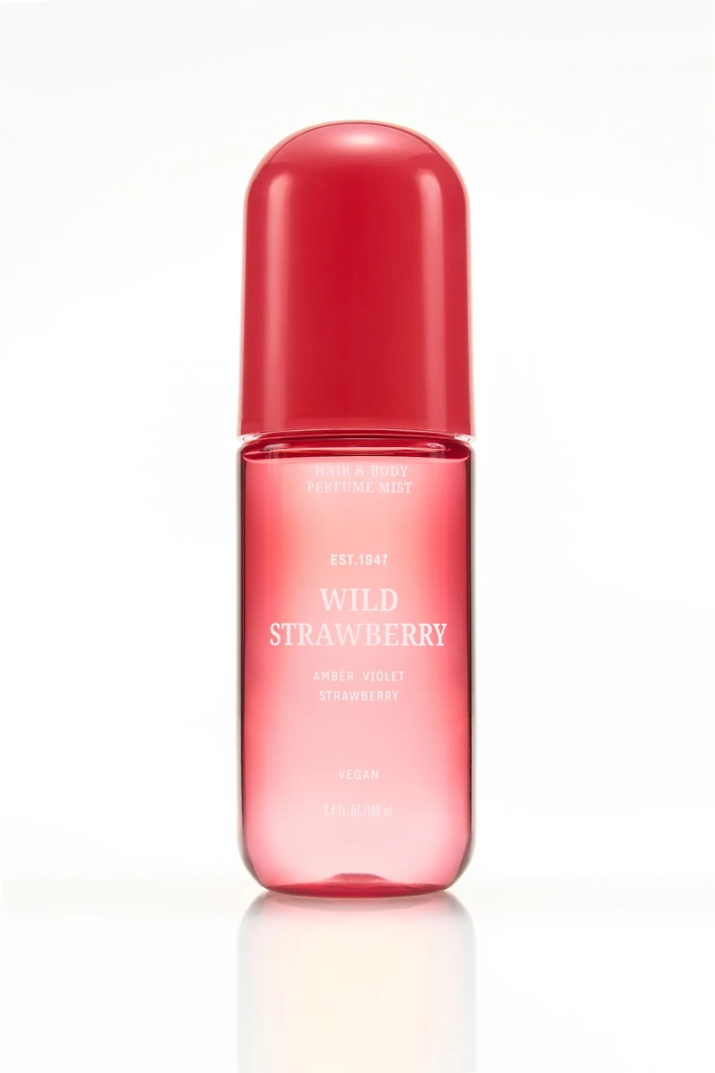 Wild Strawberry Hair & Body Mist