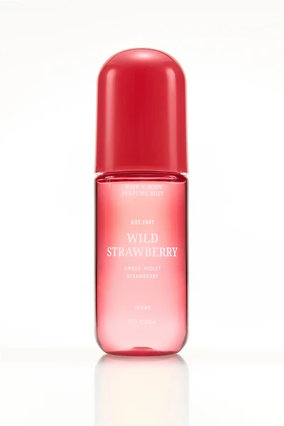 Wild Strawberry Hair & Body Mist