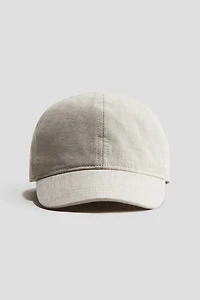 Linen Cap