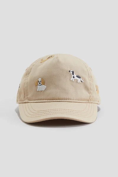 Cotton Cap