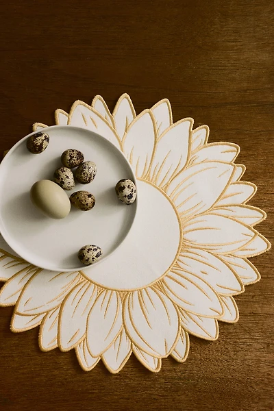 2-Pack Water-Repellent Placemats