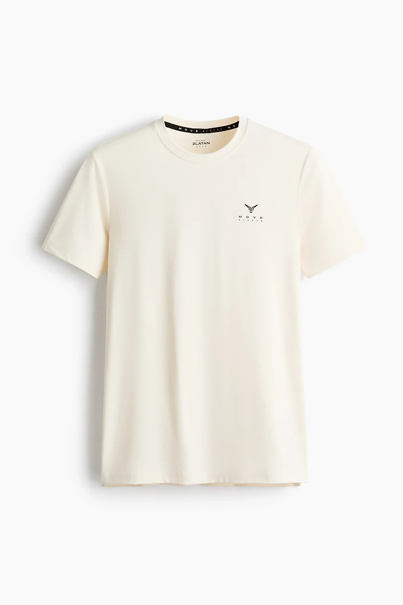 T-shirt de sport athlétique DryMove🅪