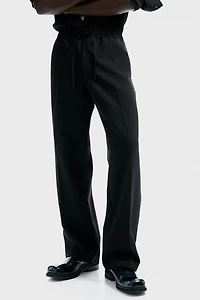 Relaxed-Fit Pants