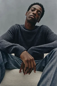 Regular Fit Cashmere Sweater