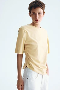 Draped T-Shirt