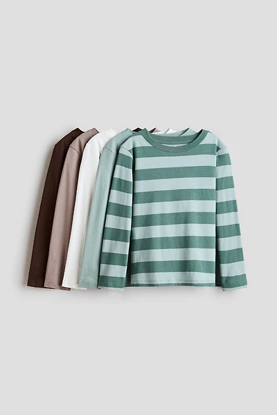 5-Pack Cotton Tops