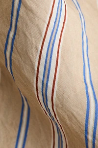 Cowl-Neck Halterneck Top