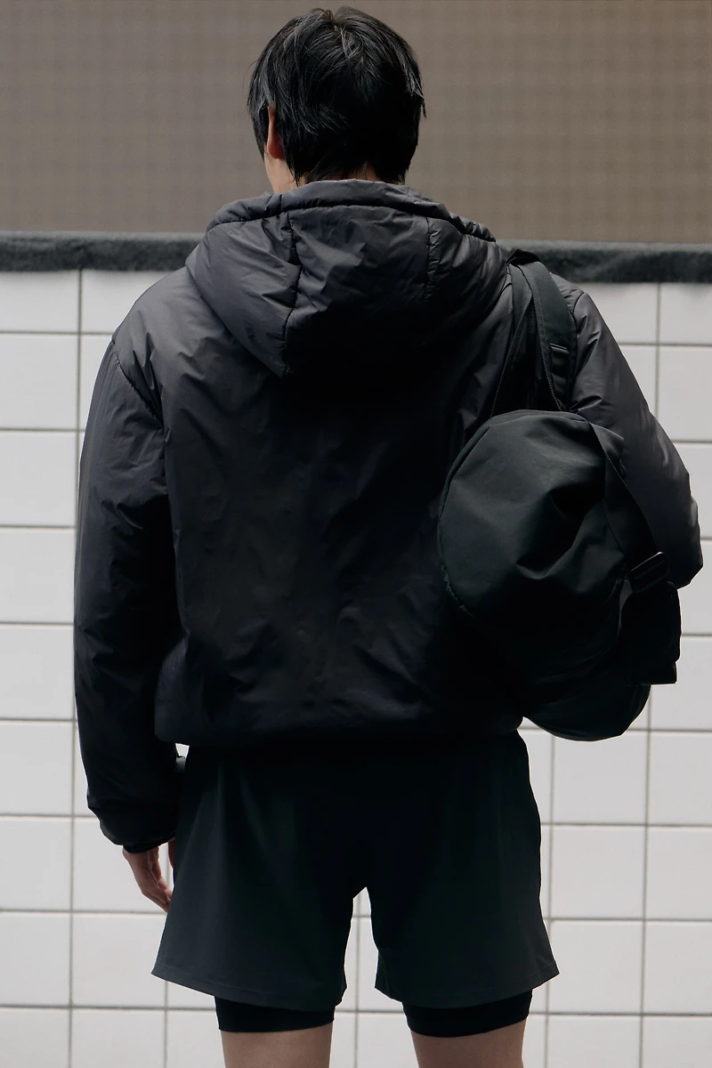 Windproof & Water-Repellent Padded Jacket